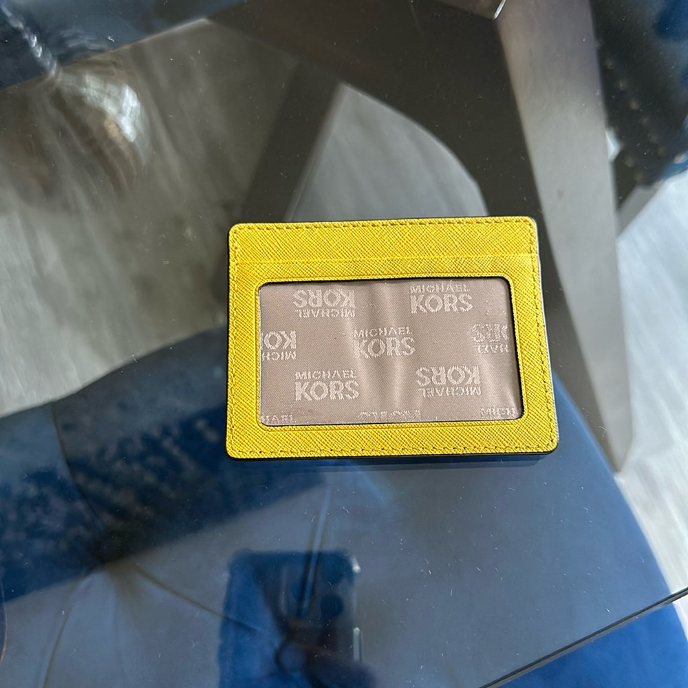 MK cardholder